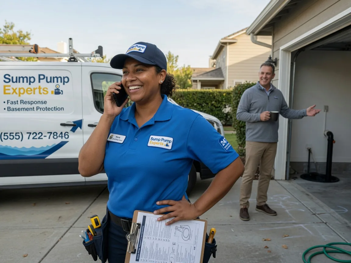 Sump Pump Repair Hereford, OR FAQs
